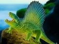 Spēle Dinozauru dzīves finierzāģis  online