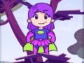 Spēle Violetā varoņa finierzāģis  online