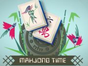 Spēle Mahjong laiks  online