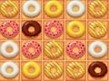 Spēle Donuts simpātiju  online