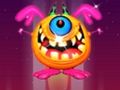 Spēle Briesmonis busters: spēles 3 puzzle  online