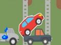 Spēle Smieklīga autostāvvieta  online