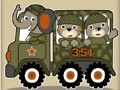 Spēle Armijas ieroču transportlīdzekļu 3. spēle  online