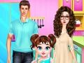 Spēle Baby Taylor: Ķīniešu ēdiena gatavošana  online