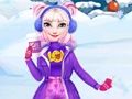 Spēle Princeses slidošanas piedzīvojums  online