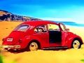 Spēle Vācu VW Beetle mīkla  online
