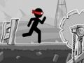 Spēle Stickman piedzīvojumi  online