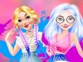 Spēle Festivāls Princese Color Splash  online