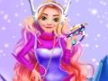Spēle Kosmosa izpētes princeses  online