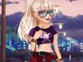 Spēle Princese Tomboy ielas māksla  online