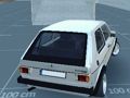 Spēle Golfa automašīnu simulators  online