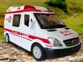 Spēle Avārijas transportlīdzekļu finierzāģis  online