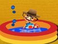 Spēle Baseina draugs 2 online Spēle Baseina draugs 2 online