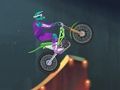 Spēle Moto maniaks 2  online