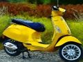 Spēle Motorollera velosipēda finierzāģis  online