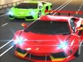 Spēle Superauto sacīkstes  online
