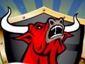 Spēle Angry Bull šāvēja  online