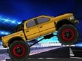 Spēle Monster Truck Wheelie online