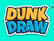 Spēle Uzzīmē Dunk  online