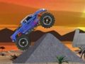 Spēle 4x4 briesmonis  online