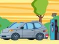 Spēle Automašīnu uzlādes stacija  online