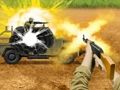 Spēle Warzone Getaway 2020 online