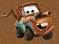 Spēle Rusty Cars finierzāģis  online