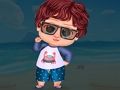 Spēle Baby Boss fotouzņēmums  online