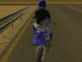 Spēle Stunt Bike sacīkšu dalībnieks  online