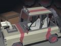 Spēle Negants šosejas auto  online