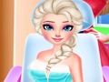 Spēle Princeses nagu salona makeover  online