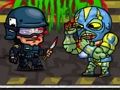 Spēle Nogalināt zombijus  online