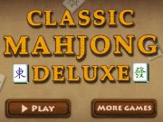 Spēle Mahjong Classic Deluxe online