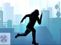Spēle Parkour skrējiens online