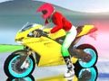Spēle Neiespējams velo trases piedzīvojums  online