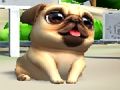 Spēle Paw Puppy Kid metro sērfotāju skrējējs  online