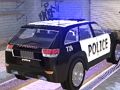 Spēle Policijas automašīnas simulators 3d  online