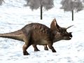 Spēle Nāvīga dinozauru mednieka šāvēja  online