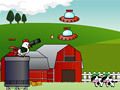Spēle Bazooka vistas gaļa  online