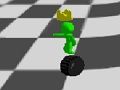 Spēle Sacīkšu skrējiens 3D  online