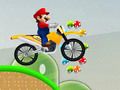 Spēle Mario Ride 3  online