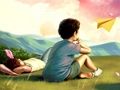 Spēle Bērnu dienas atšķirības  online
