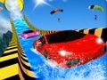 Spēle Ūdens slīdēšanas sacīkšu piedzīvojums 2020  online
