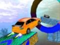 Spēle Īsts taksometra auto triec 3d  online