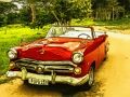 Spēle Finierzāģis Kubas Vintage Cars  online