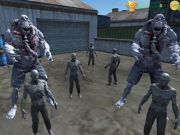 Spēle Zombiju šāvējs 2 online
