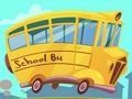 Spēle Skolas autobusu atšķirība  online