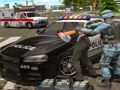 Spēle Policijas policista draivera simulators  online