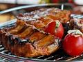 Spēle Grilēšanas lentes finierzāģis  online
