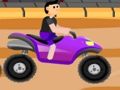 Spēle Buggy sacīkšu šķērslis  online